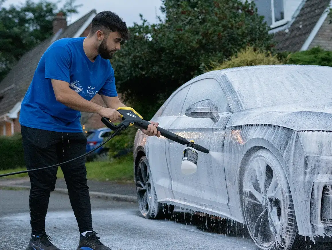 Car Wash